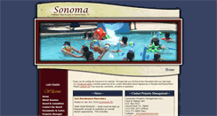 Desktop Screenshot of hoasonoma.com